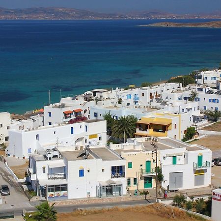 Aspasia Luxury Apartments Agia Anna  Exteriör bild