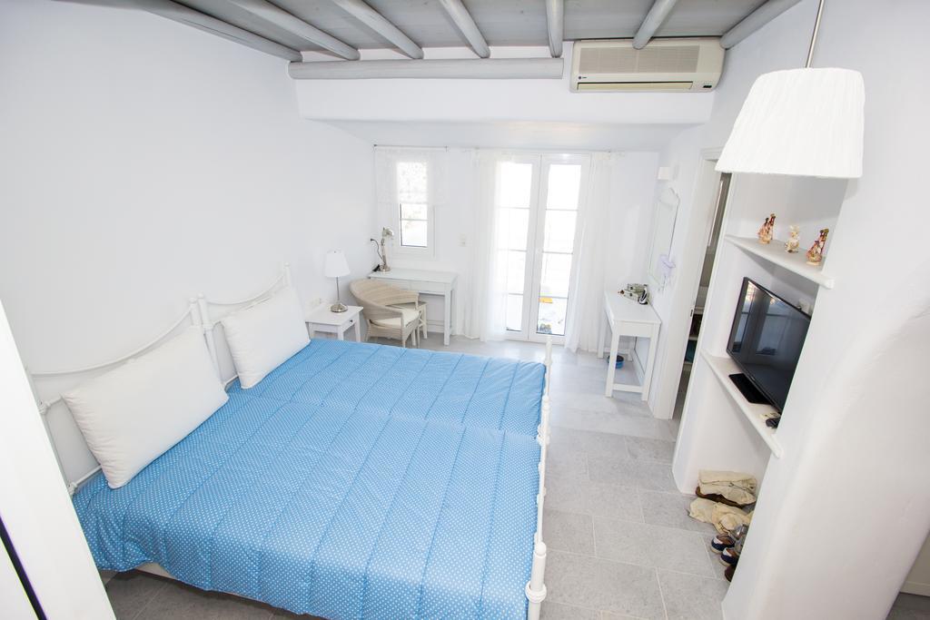 Aspasia Luxury Apartments Agia Anna  Exteriör bild