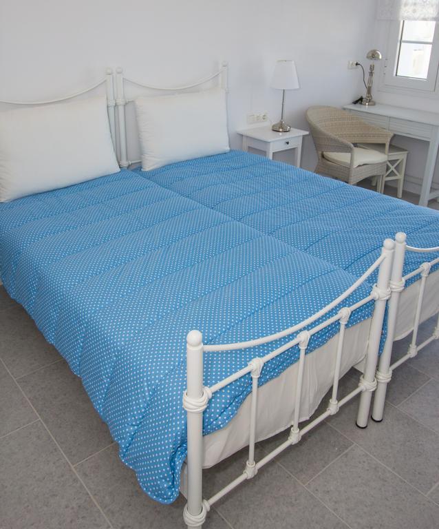 Aspasia Luxury Apartments Agia Anna  Exteriör bild