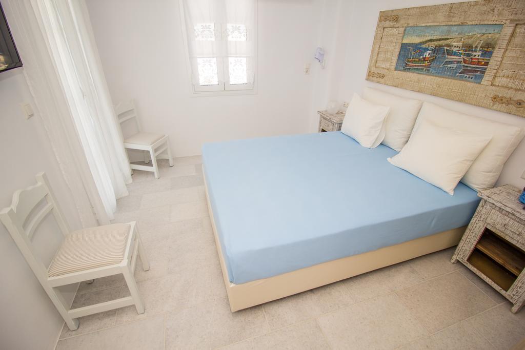 Aspasia Luxury Apartments Agia Anna  Exteriör bild