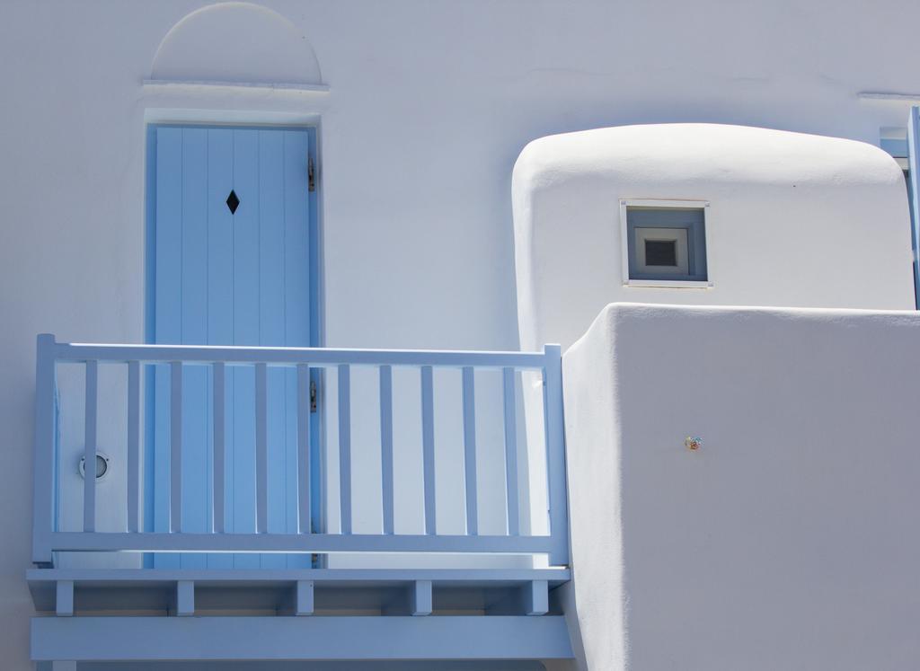 Aspasia Luxury Apartments Agia Anna  Exteriör bild