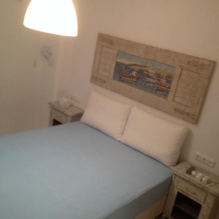 Aspasia Luxury Apartments Agia Anna  Exteriör bild