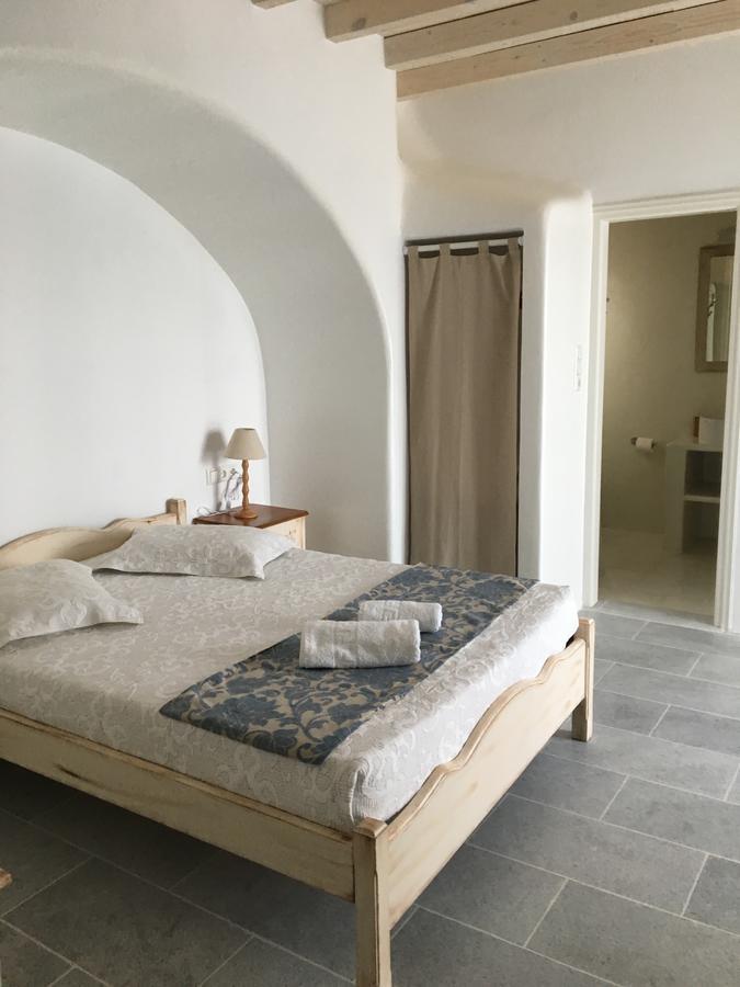 Aspasia Luxury Apartments Agia Anna  Exteriör bild