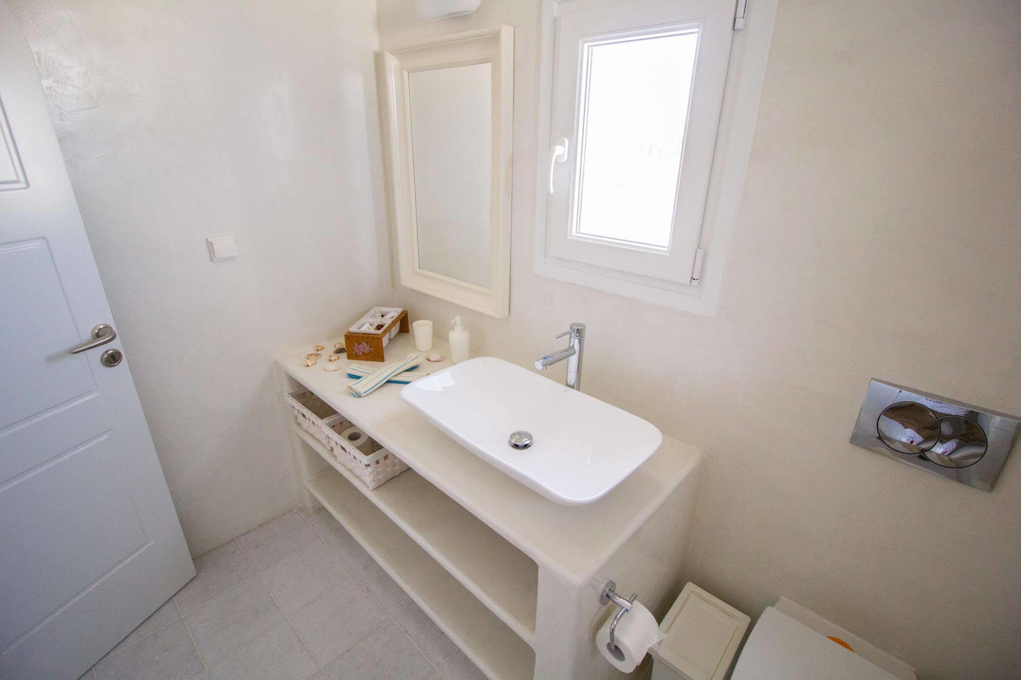 Aspasia Luxury Apartments Agia Anna  Exteriör bild
