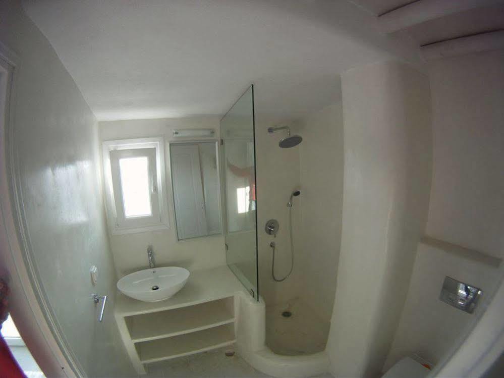 Aspasia Luxury Apartments Agia Anna  Exteriör bild