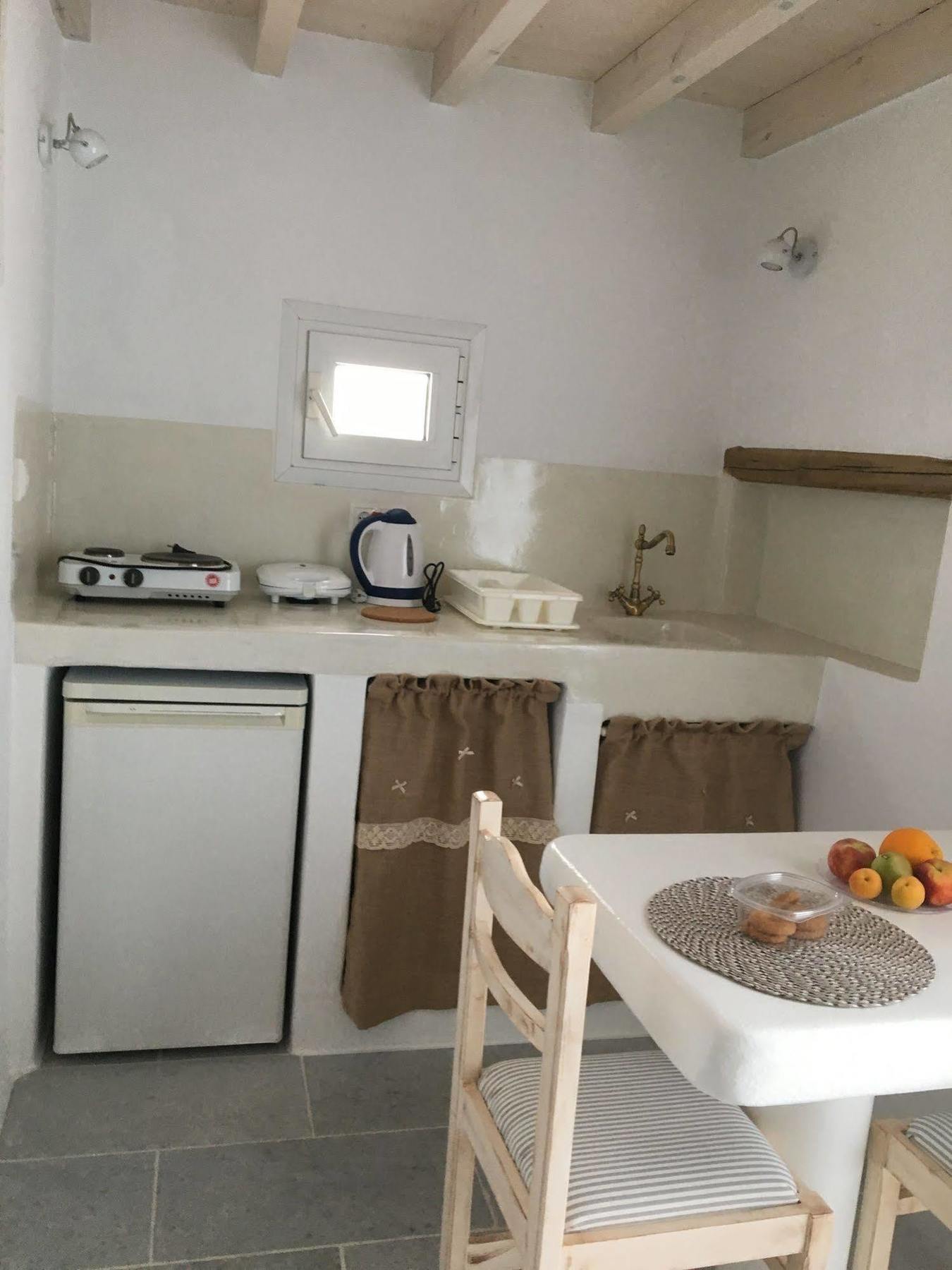 Aspasia Luxury Apartments Agia Anna  Exteriör bild