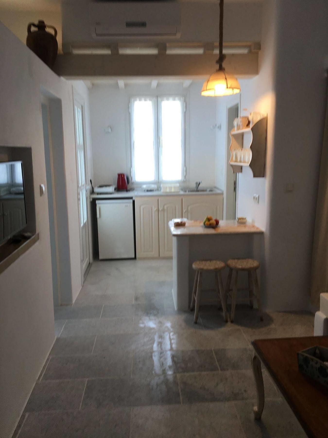Aspasia Luxury Apartments Agia Anna  Exteriör bild