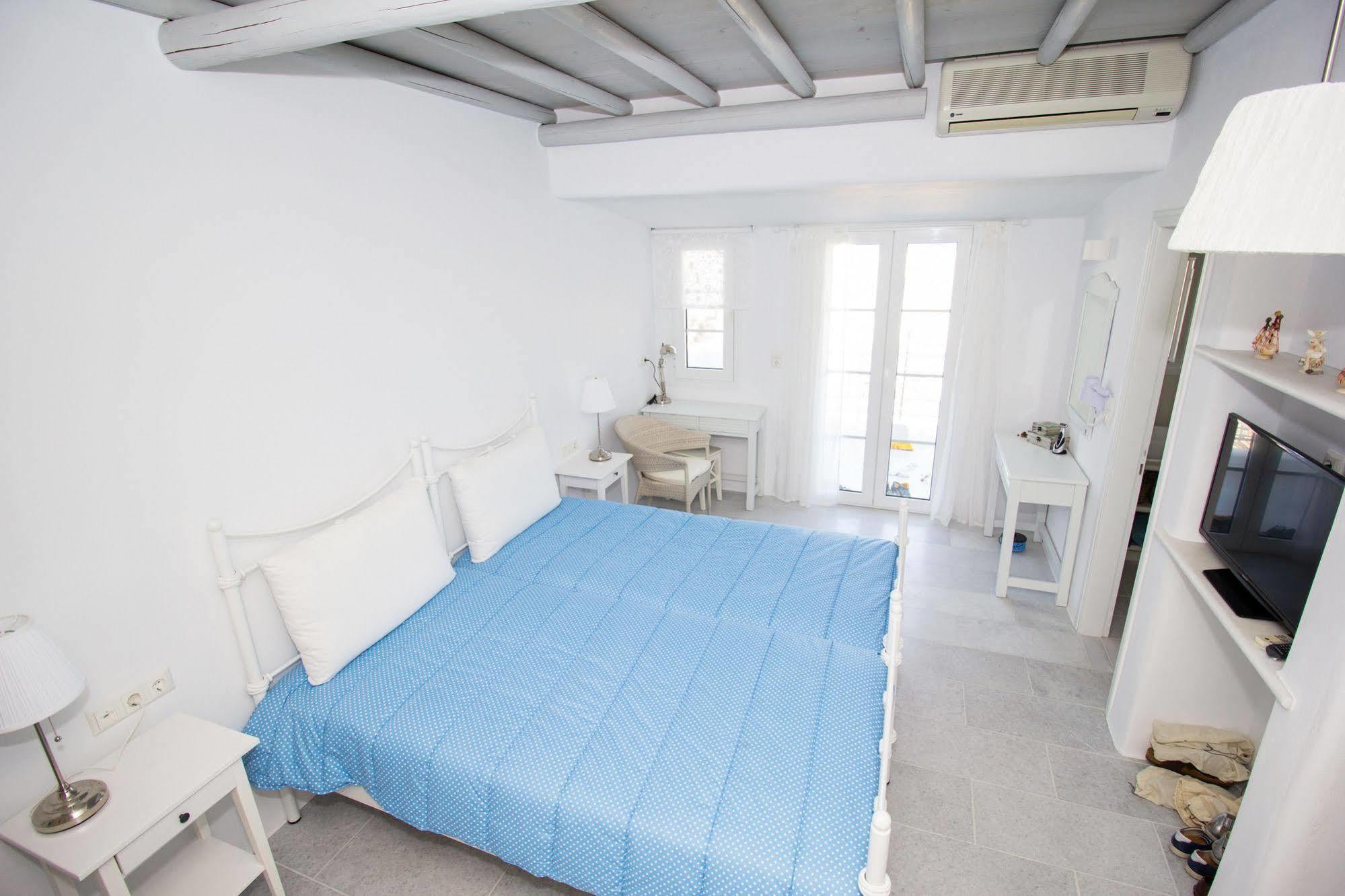 Aspasia Luxury Apartments Agia Anna  Exteriör bild