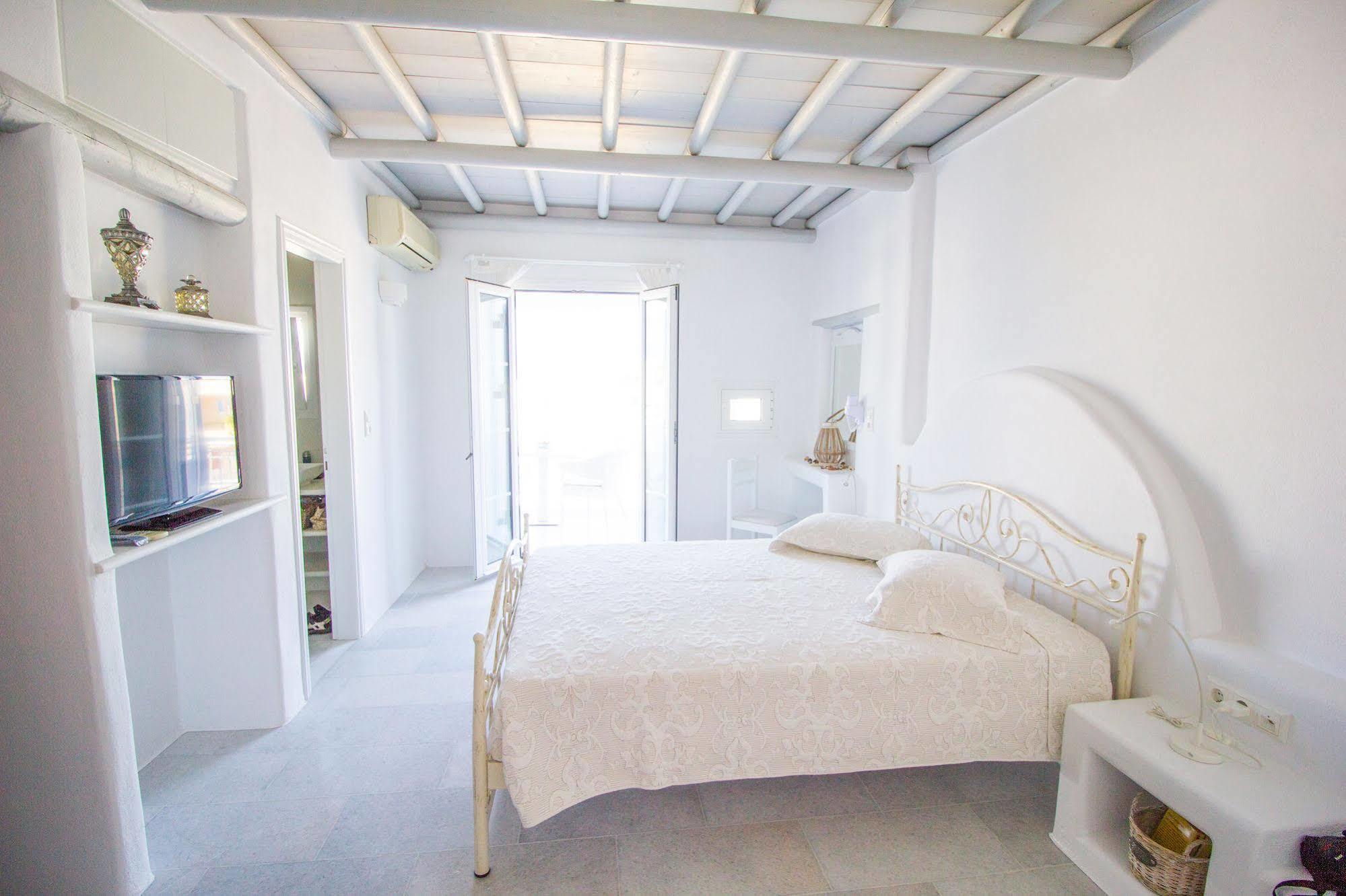 Aspasia Luxury Apartments Agia Anna  Exteriör bild