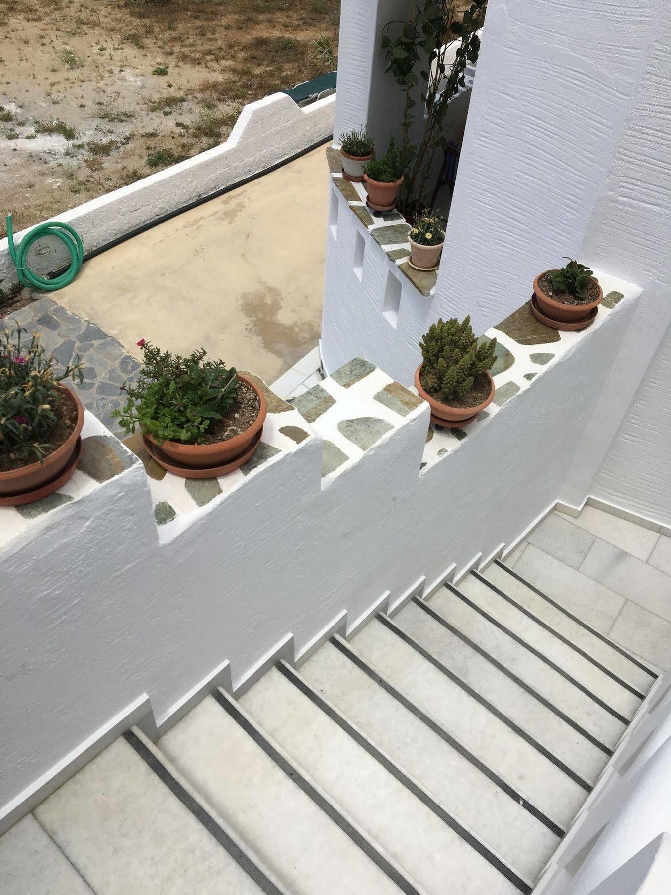 Aspasia Luxury Apartments Agia Anna  Exteriör bild
